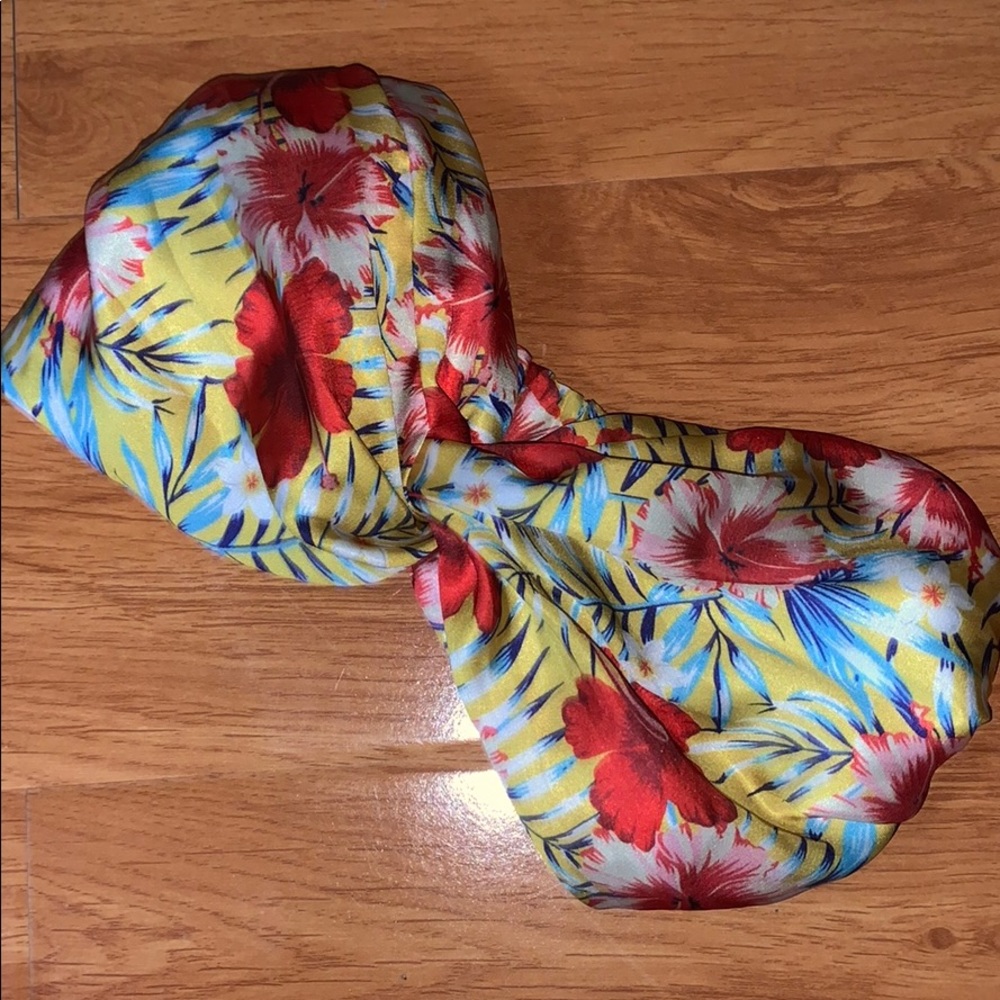 Hawaii Print Headband